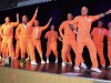 Trällerpfeifen auf der Südpunkt-Bühne, Foto von Gaycon
