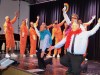 Trällerpfeifen auf der Südpunkt-Bühne, Foto von Gaycon