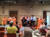 Die Trällerpfeifen am Donnerstag im Salle des Milices im Rathaus