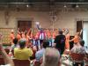 Die Trällerpfeifen am Donnerstag im Salle des Milices im Rathaus